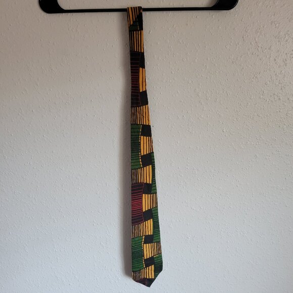 Men's Tie - Picture 1 of 4